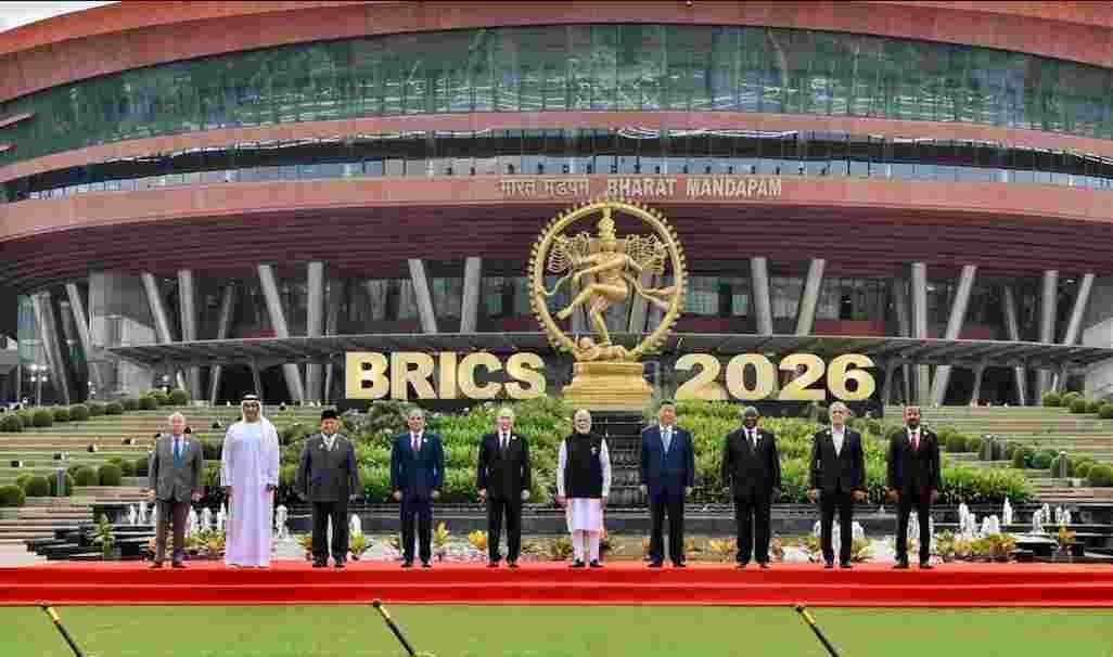 China Wants to Lead the World's AI Race Through BRICS