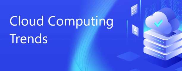 Cloud Computing Trends for Enterprises in 2026