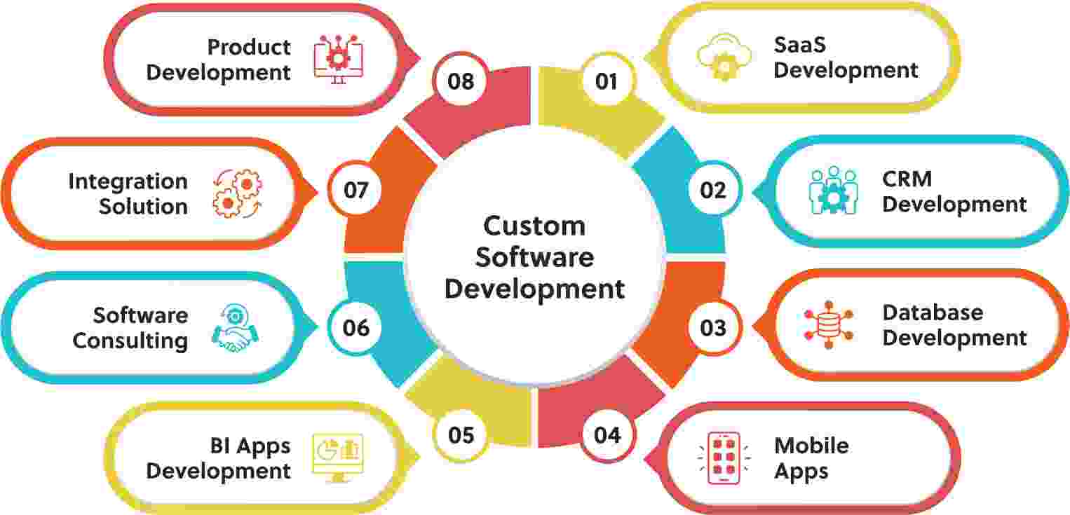Custom Software Development Services in India | NewAgeITHub