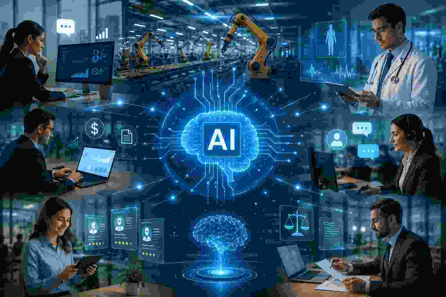 The Real AI Revolution Starts Inside the Workplace, Not the Data Center