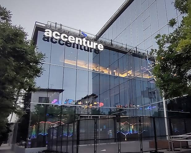 Want A Promotion At Accenture? Better Start Using AI First
