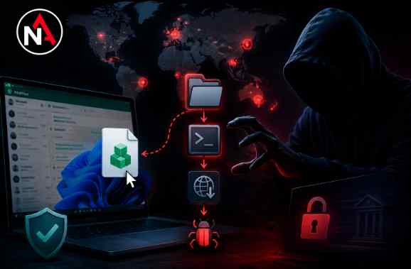 Kaspersky Warns of WhatsApp Malware Campaign Using Compromised Accounts to Distribute Malicious Attachments