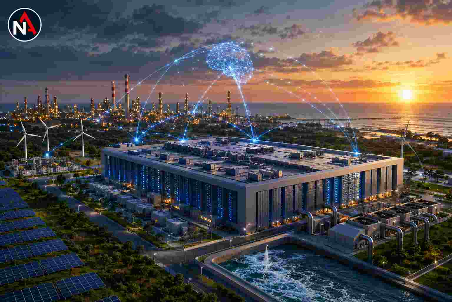 Mukesh Ambani vs. The World: Why Meta Chose India for Its First AI Data Center